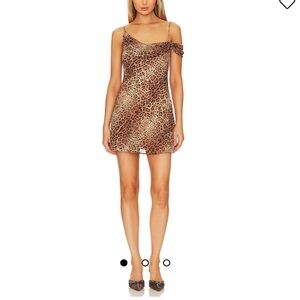 NWOT-X Revolve Idris Mini Dress